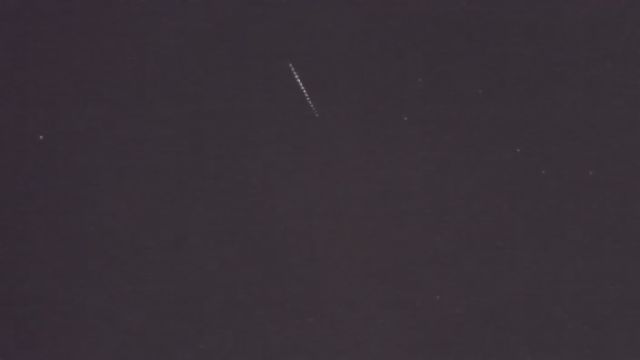 AMS18 meteor