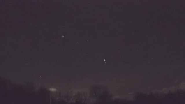 AMS18 meteor