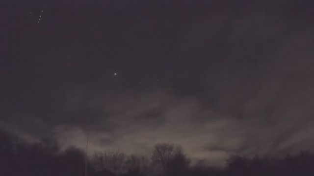 AMS18 meteor