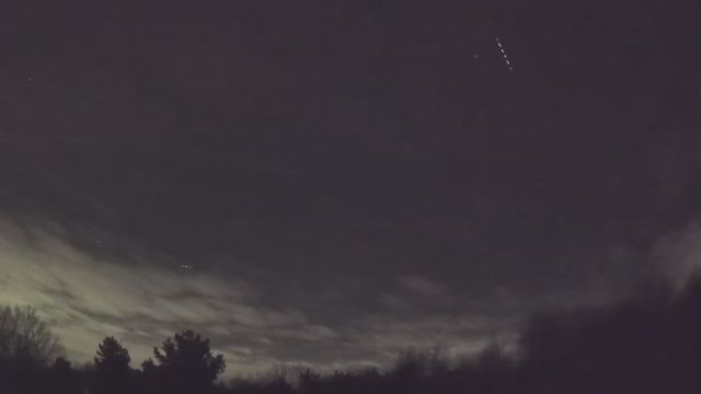 AMS18 meteor