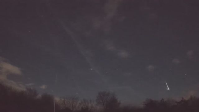 AMS18 meteor