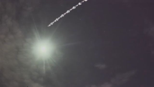 AMS18 meteor