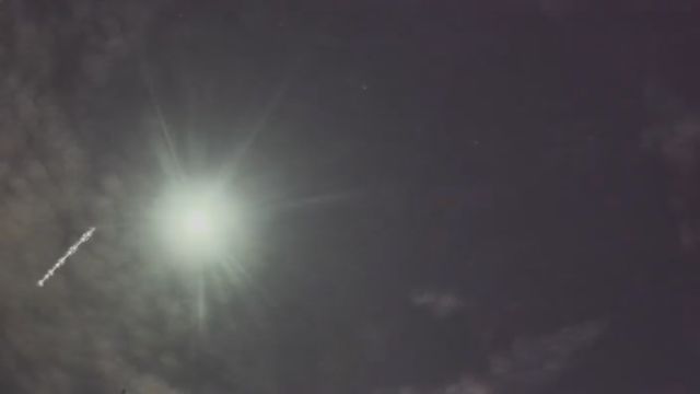 AMS18 meteor