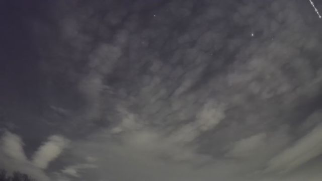 AMS18 meteor