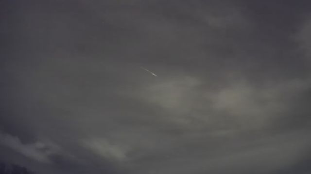 AMS18 meteor