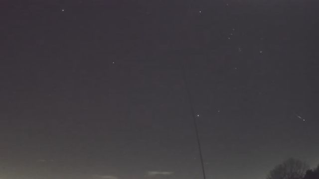 AMS18 meteor