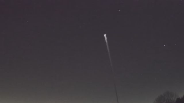 AMS18 meteor