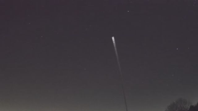 AMS18 meteor