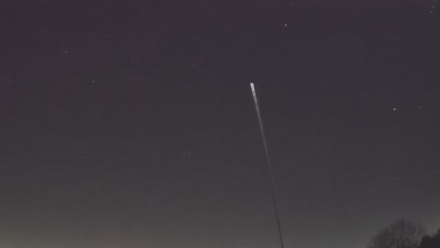 AMS18 meteor