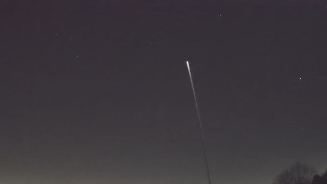 AMS18 meteor