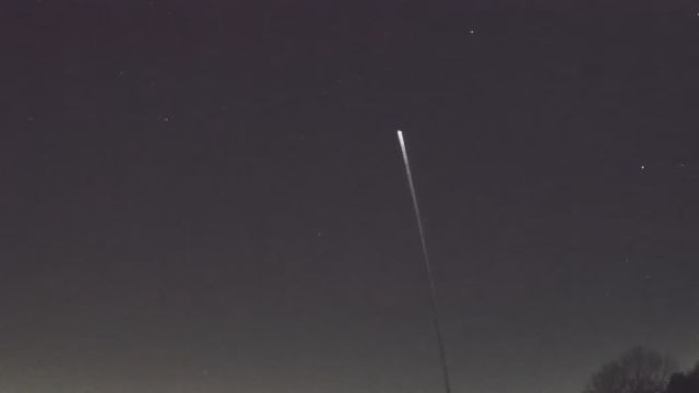 AMS18 meteor