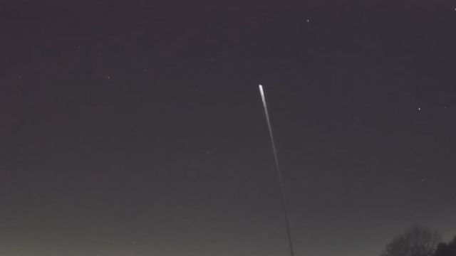 AMS18 meteor