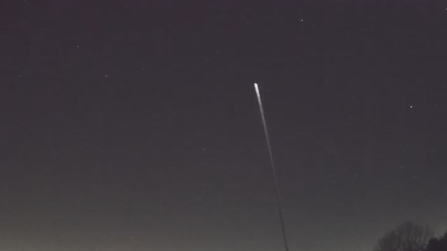 AMS18 meteor