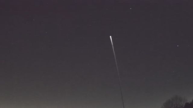 AMS18 meteor