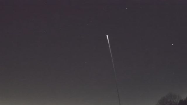 AMS18 meteor