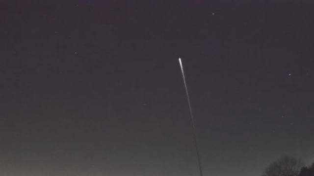 AMS18 meteor