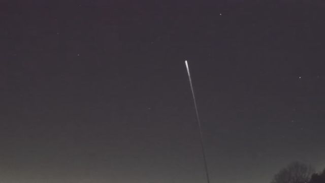 AMS18 meteor