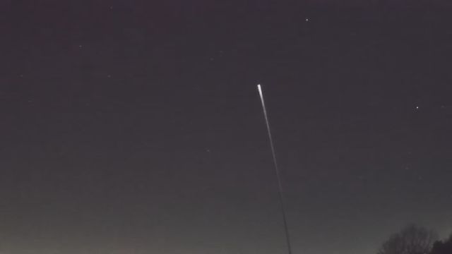 AMS18 meteor
