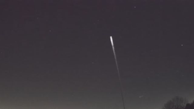 AMS18 meteor