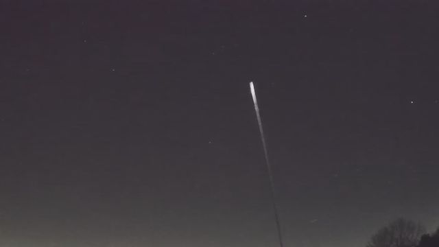 AMS18 meteor