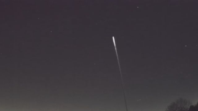 AMS18 meteor
