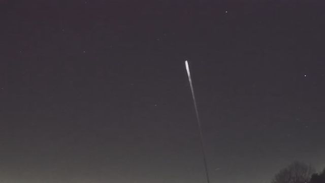 AMS18 meteor
