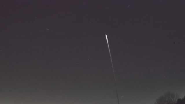 AMS18 meteor