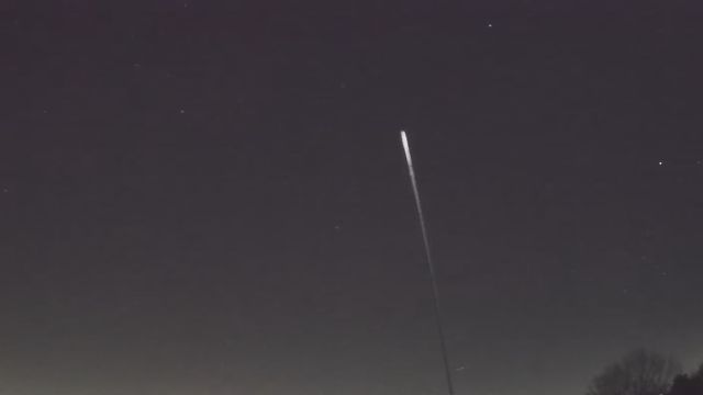 AMS18 meteor