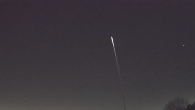AMS18 meteor