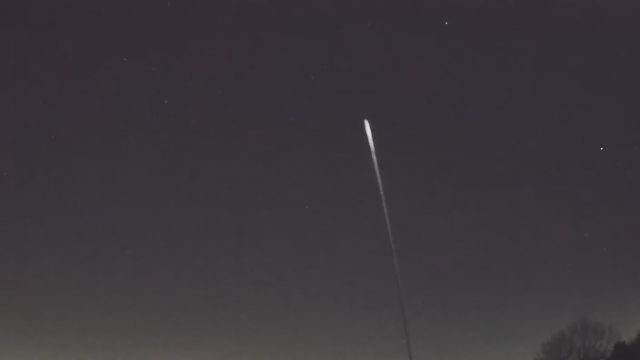AMS18 meteor