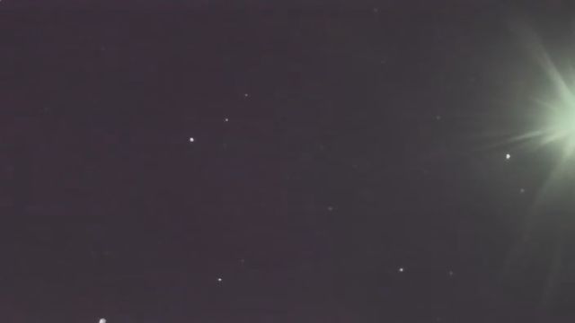 AMS18 meteor