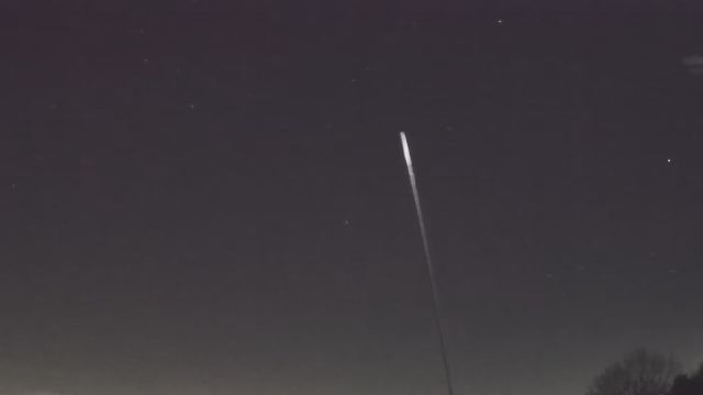 AMS18 meteor