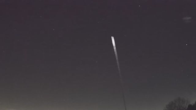 AMS18 meteor