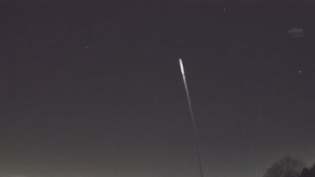 AMS18 meteor