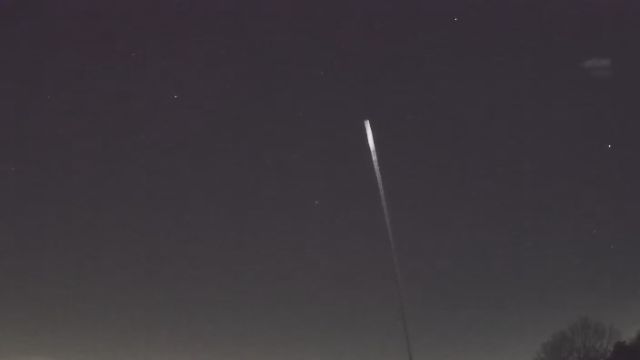 AMS18 meteor