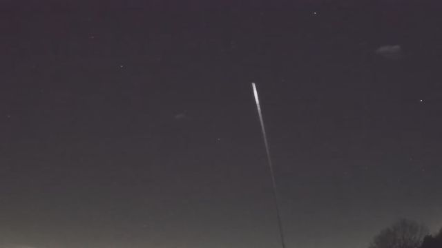 AMS18 meteor