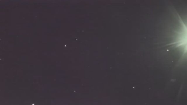 AMS18 meteor