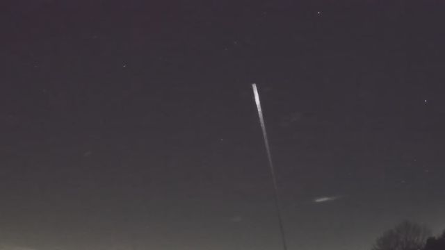 AMS18 meteor