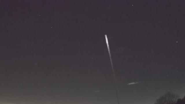 AMS18 meteor