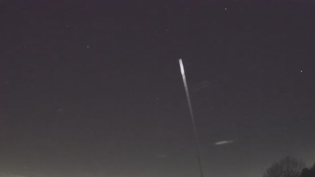 AMS18 meteor