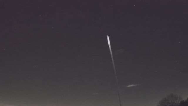AMS18 meteor