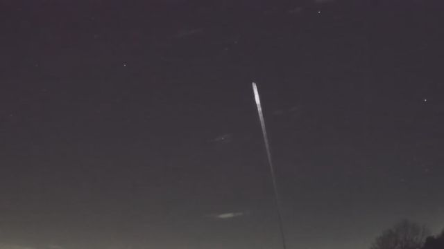 AMS18 meteor