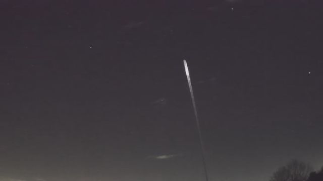 AMS18 meteor