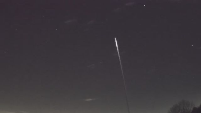 AMS18 meteor