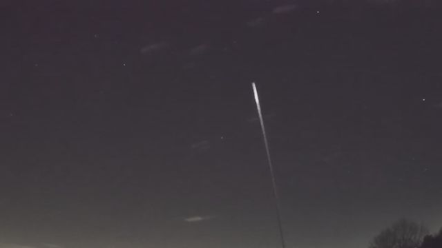 AMS18 meteor