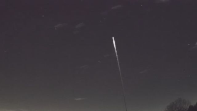 AMS18 meteor