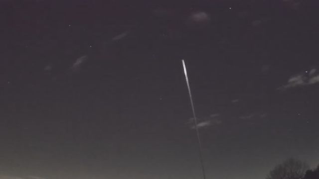 AMS18 meteor