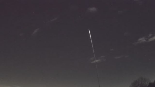 AMS18 meteor