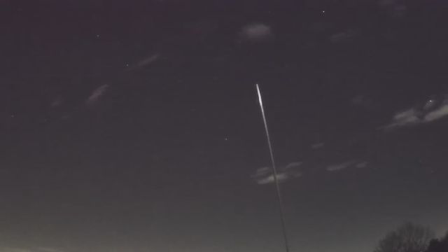AMS18 meteor