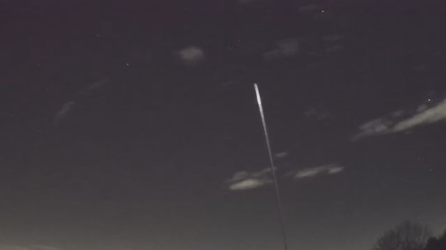 AMS18 meteor